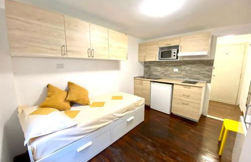 Luna's Cozy Apartment, skiin skiout in centre - Foto 4