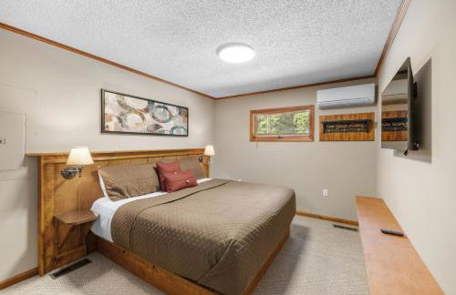 Cool Goose Landing Private Dock Large Deck Game Room 61 - Foto 43