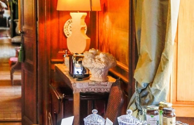 Château D'hodebert - Foto 63