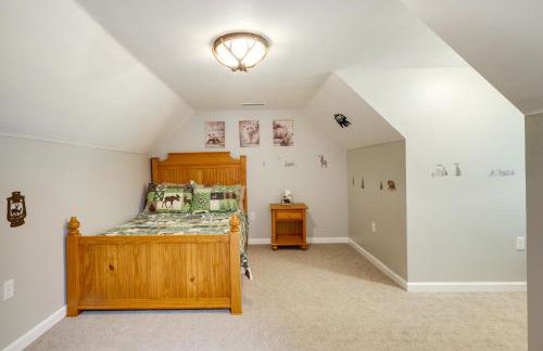 Near Dtwn Twain Harte Home with Furnished Deck! - Photo 23