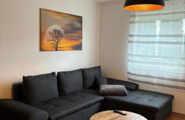 Modernes Serviced Apartment - FeWo Franken Idyll - Foto 8