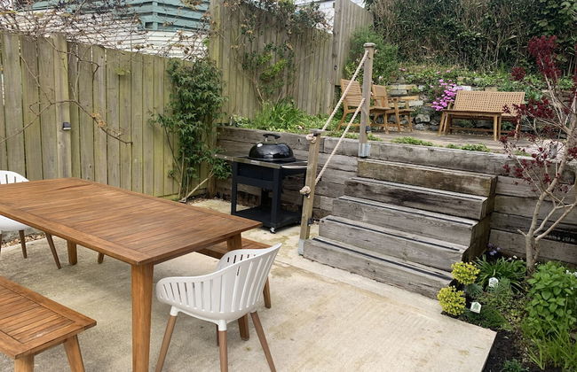 Mevagissey Holiday Home - sea View and Parking - Foto 35