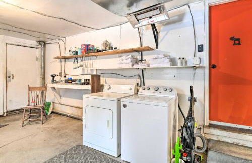 Anchorage Home, Minutes From Downtown! - Foto 12