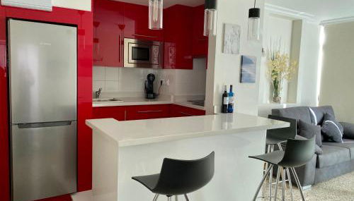 Hermoso Edificio Frente al Mar, a pie de Playa y hermosas vistas - Photo 5