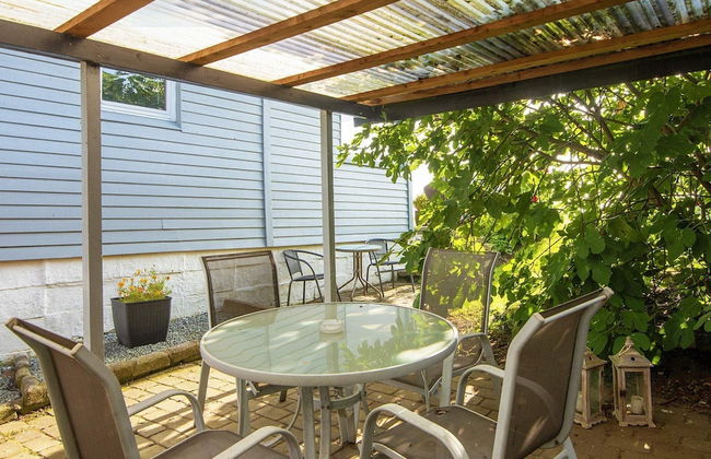 8 Person Holiday Home in Aabenraa - Foto 21