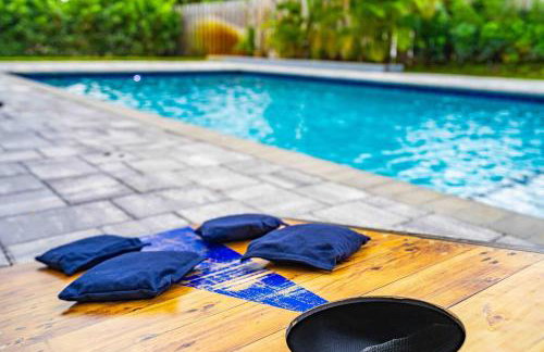 Wonderful Intracoastal Home Heated Pool EastDelray - Foto 40