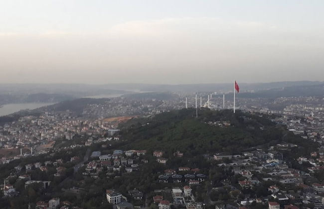 Duplex 4 1 in the City Center of Ümraniye Alemdağ Caddesi Istanbul - Photo 78