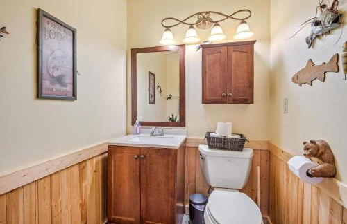 Amazing 3200Sq ft Upgrade Log Cbn GameRoom HotTub - Foto 20