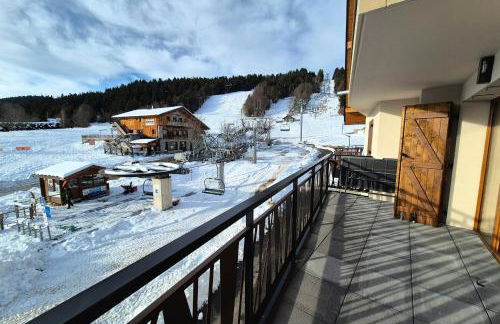 Spacieux appartement au pied des pistes - Foto 26