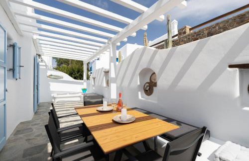 Ivi Mykonean Suites Ornos - Foto 34