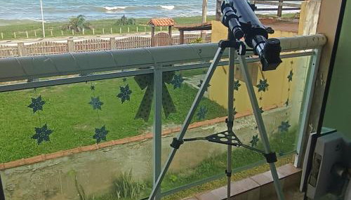 Varanda das Ondas Duplex 2 suítes em frente ao mar - Foto 2