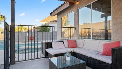 Pool Oro Valley Oasis Sleeps 8 - Foto 3