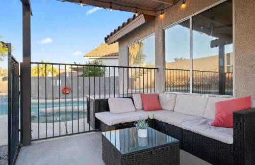 Pool Oro Valley Oasis Sleeps 8 - Foto 3