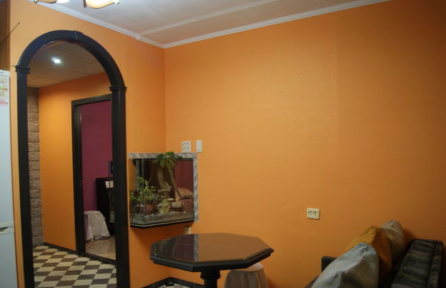 Apartament Oliviya on 50 Let Oktyabrya - Photo 11