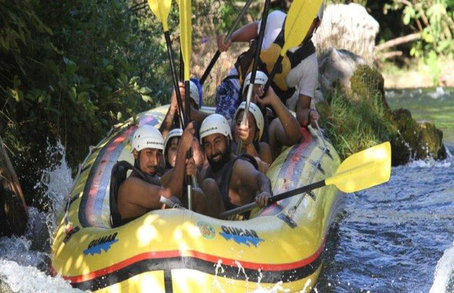 River Rafting on the Cetina - Half-Day Experience - Photo 6