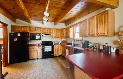 Peaceful Pines Camp on Lower Kimball Pond - Foto 8