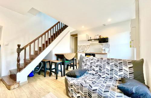 La Salamandre, Blois-Chaumont-Amboise-Zoo Beauval - Foto 11