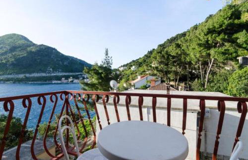 Guest House Sobra 38 - Studio with Balcony and Sea View - Foto 26