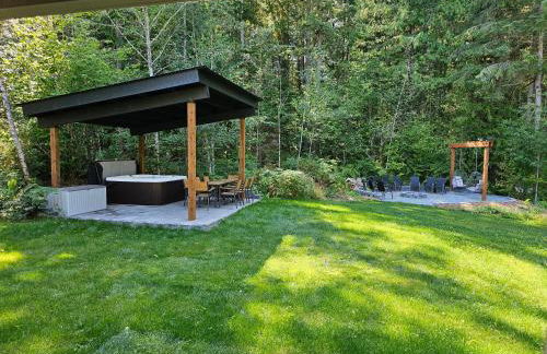 North Cascades Escape- spacious 5-bedroom, family friendly, AC, WiFi - Foto 36
