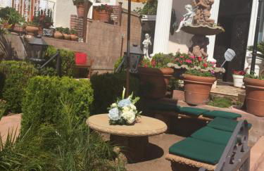 Entire Second Flr - Santa Monica Luxury Roman Villa - Foto 11