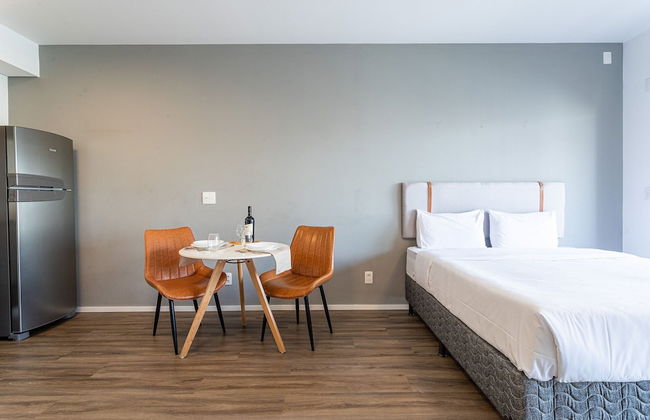 Setin Downtown Genebra by Viva - Apartamentos completos na Bela Vista com piscina - Foto 48