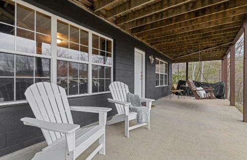 Dream Chaser Chalet at Nantahala Lake - Foto 35