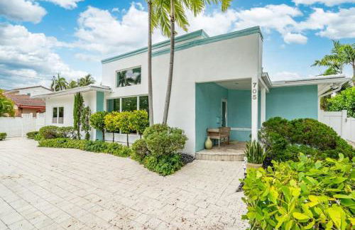 Casa Flamingo Intracoastal Front with Heated Pool - Foto 89