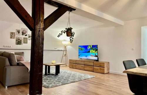 2-Zimmer Apartment in Magdeburg, neu & gemütlich - Foto 1