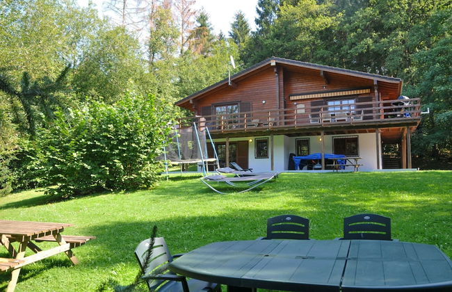Holiday Home in Durbuy With Garden - Foto 19