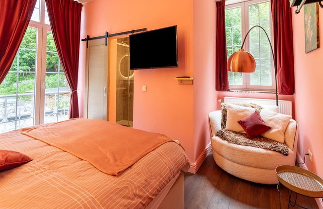 Luxurious Villa With Heated Pool - Foto 6