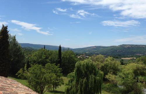 La Grande Bouisse gites avec piscine dans le Luberon, Provence - Foto 36