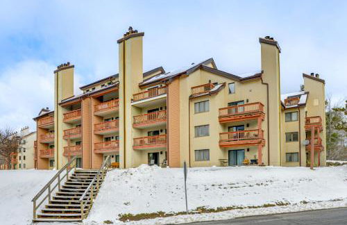 Walk to Mount Snow Resort Unit with Pool and Hot Tubs - Foto 22