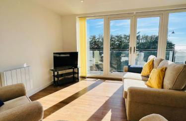 Stunning 2 bedroom flat for 5 people overlooking the sea 2A - Foto 73