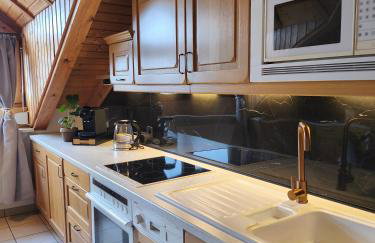 Ferienwohnung Burgzauber Burghausen nahe weltlängste Burg zentral 24h Check in - Foto 11