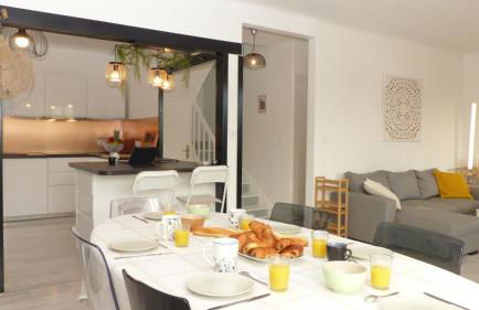 Charmante maison de vacances - Le Bono - Foto 15