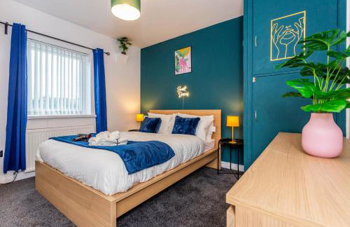 Two Bed Entire House Newcastle Gateshead - Free Parking - Photo 15