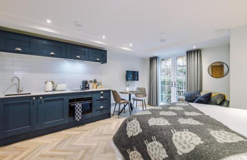 Deluxe Studio Apartment with Private Balcony - Foto 6