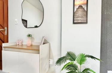 Ape Elegance com ar condicionado cama queen no centro - Foto 6