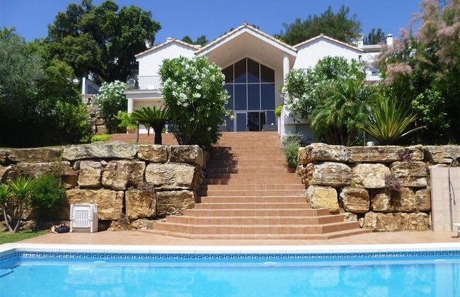 Luxury Villa Near Marbella - Foto 21