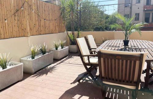 Amazing Flat with Terrace - Foto 14