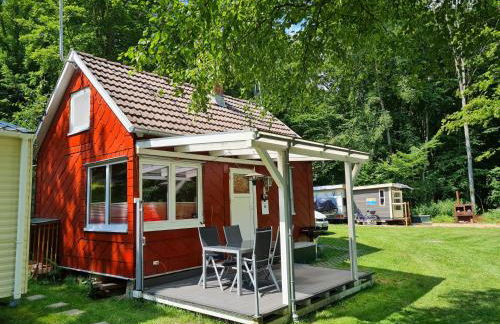 Ferienhaus direkt am Badesee Bungalow 11 Schönsee - Foto 1