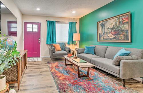 Stylish Vacation Rental - Walk to ISU! - Foto 4