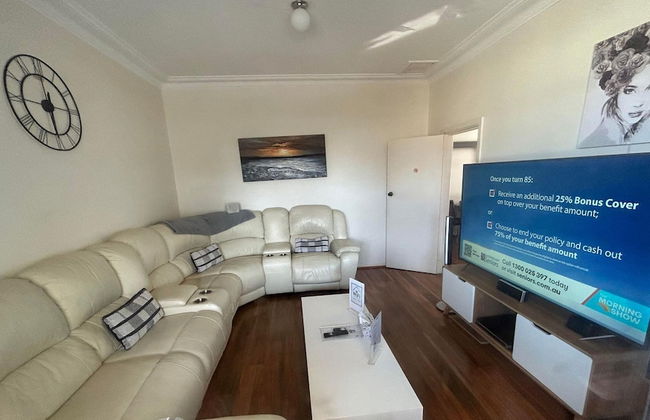 Wollongong train station holiday house - Foto 8