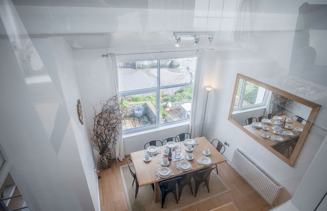 Captains Walk - 4 Bedroom Apartment - Saundersfoot - Foto 42