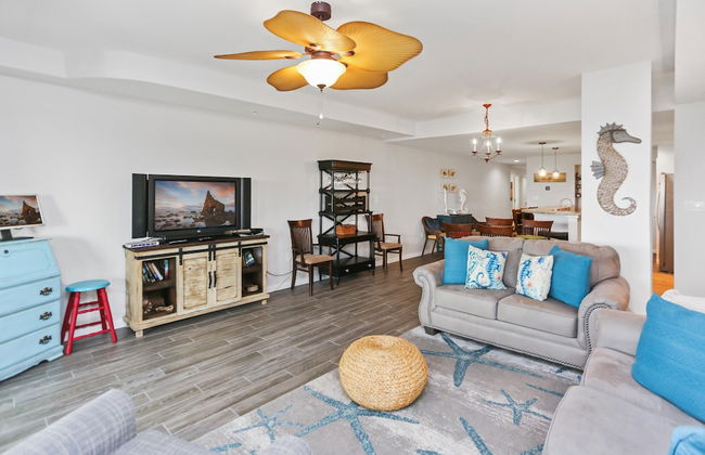 Club at Mexico Beach 2C Coastal Dreaming by Pristine Properties Vacation Rentals - Foto 22