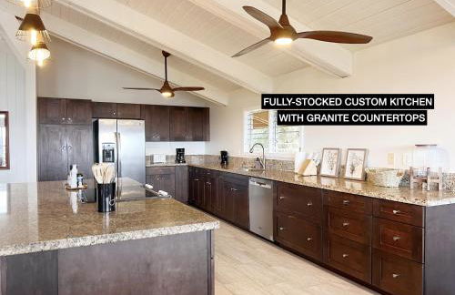 Anahola Aloha Beach House 4 Bedroom Home by RedAwning - Foto 13