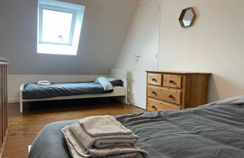 La Maisonnette des Grèves, 8 min du Mont St Michel - Foto 9