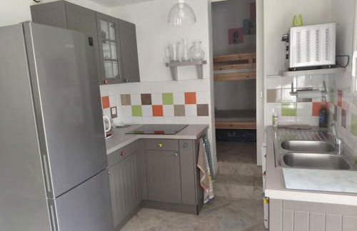 Appartement 4 pièces dans une petite résidence calme, climatisation et piscine - Foto 5