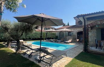 Villa Viola - Ferienhaus mit istrischem Charme in Višnjan, Kroatien - Foto 33