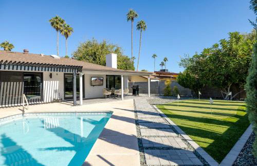 Shuffleboard Hiking Pool Putting green - Foto 50